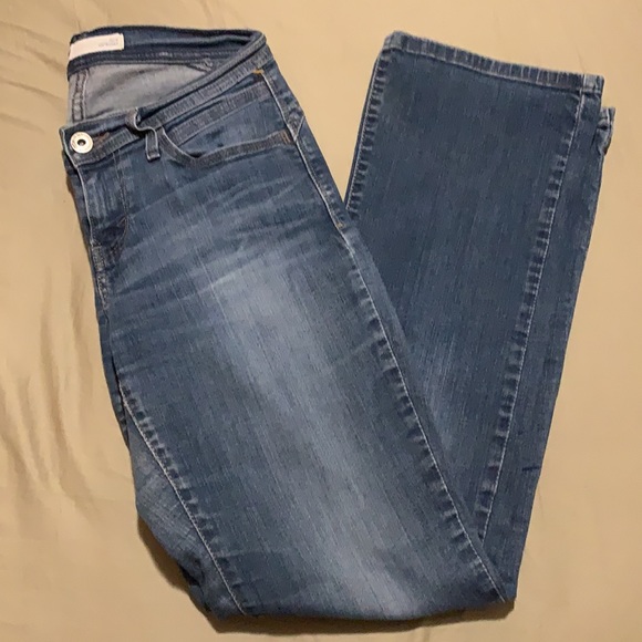 Levi’s low rise bootcut jeans - Picture 4 of 4
